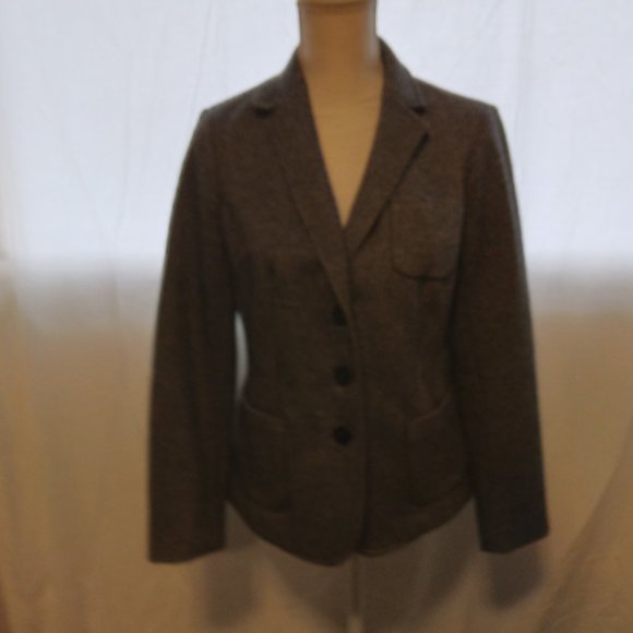 Talbots wool blazer - Picture 2 of 2